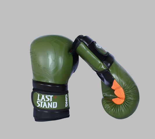 Classic Embossed Training Gloves