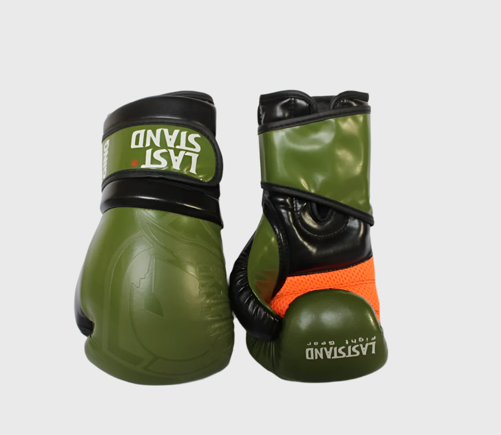 Classic Embossed Training Gloves