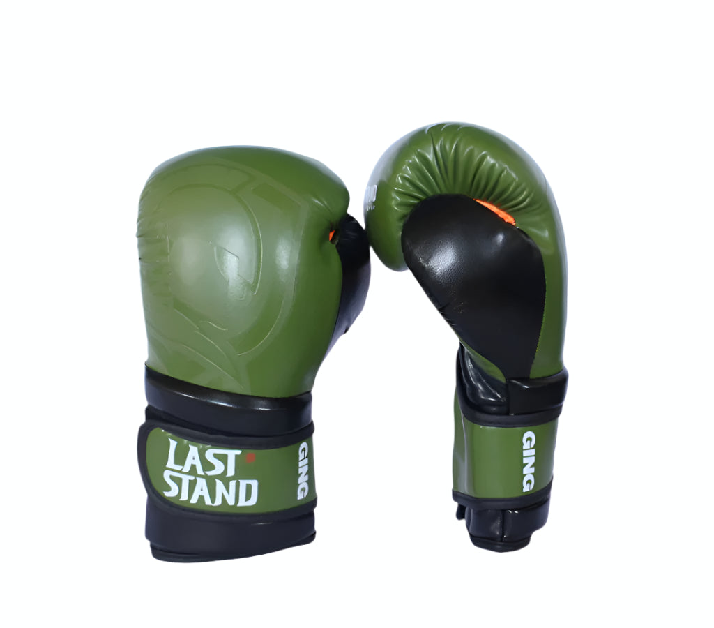 Classic Embossed Training Gloves